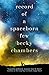 Record of a Spaceborn Few (...