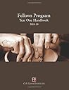 Fellows Program Year One Handbook 2018-19