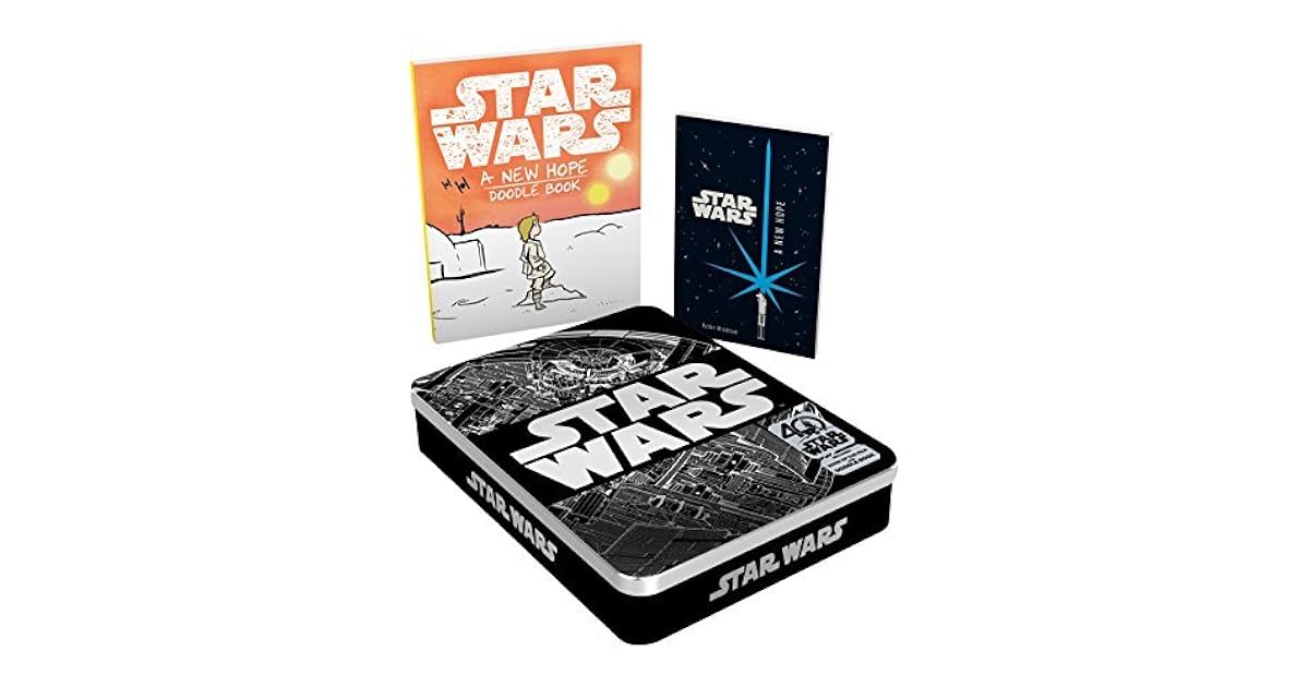 4 Star Wars 40th Anniversary Figure Box Protectors - For Most (Not All) Carded Figures