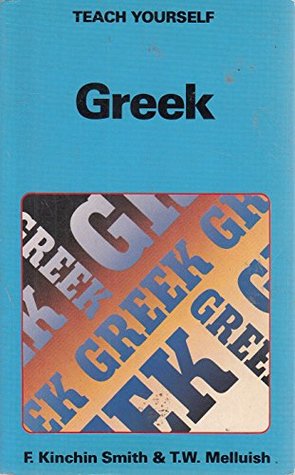 Ancient Greek: A Foundation Course (Teach Yourself)