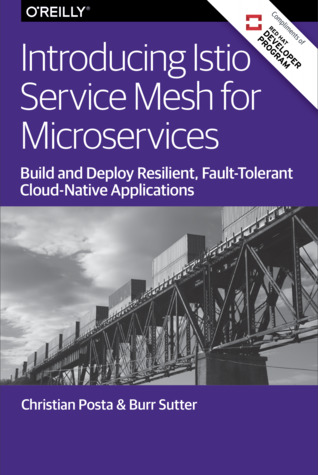 Introducing Istio Service Mesh for Microservices (ebook)