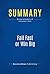 Summary: Fail Fast or Win Big: Review and Analysis of Schroeder's Book