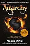 Book cover for Anarchy (Anarchy, #1)