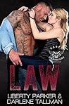 Law (Rebel Guardians MC, #5)