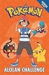 The Official Pokemon Fiction: Alolan Challenge: Book 10 The Official Pokemon Fiction: Alolan Challenge: Book 10