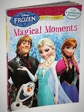 Disney Frozen: Magical Moments (Disney Frozen: Magical Moments, #1)