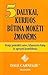 5 dalykai, kuriuos būtina mokėti žmonėms