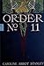 Order No. 11
