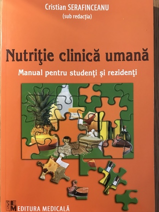 Nutritie clinica umana
