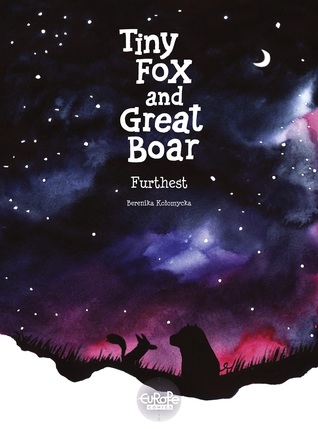 Tiny Fox and Great Boar 2: Furthest