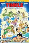 Tinkle Magazine 615