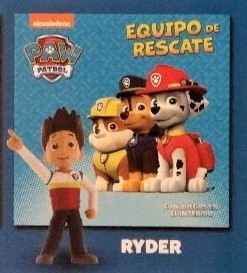 Paw Patrol: Equipo de Rescate (Coleccionable Paw Patrol, #8)