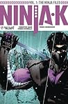Ninja-K, Vol. 1 by Christos Gage Ninja-K, Vol. 1 by Christos Gage