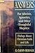 Answers for Atheists, Agnostics, and Other Thoughtful Skeptics: Dialogs About Christian Faith and Life (G K Hall Large Print Book Series)