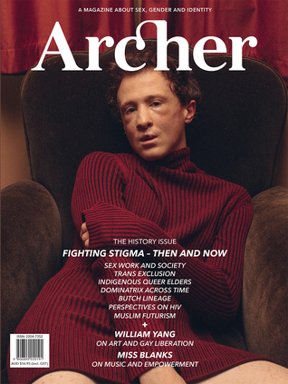 Archer: the History Issue (Archer Magazine #10)