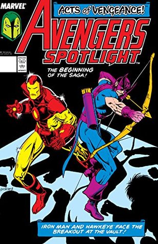 Avengers Spotlight #26 (Kindle Edition)