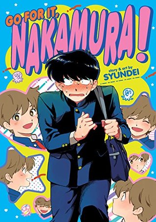 Go For It, Nakamura! (Kindle Edition)