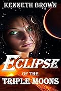 Eclipse of the Triple Moons