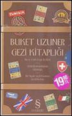 Buket uzuner gezi kitaplığı