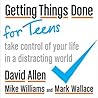Book cover for Getting Things Done for Teens: Take Control of Your Life in a Distracting World