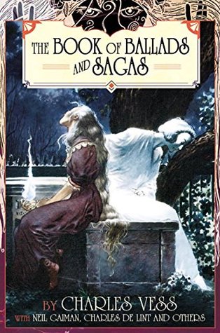 The Book of Ballads and Sagas (Hardcover)