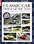 Classic Car Price Guide 2018