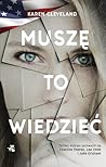 Muszę to wiedzieć by Karen   Cleveland