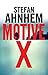 Motive X (A Fabian Risk Thriller) by Stefan Ahnhem