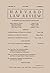 Harvard Law Review: Volume 131, Number 8 - June 2018