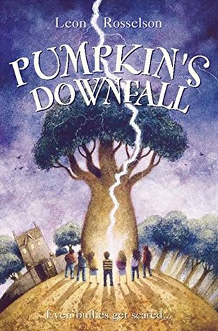 Pumpkin’s Downfall (Red Storybook)