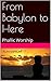 From Babylon to Here by Alan Conlan