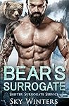 Bear's Surrogate (Shifter Surrogate Service, #3)
