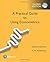 Using Econometrics: A Practical Guide