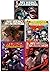 My Hero Academia Volume 6-10 Collection 5 Books Set (Series 2) by Kohei Horikoshi
