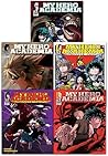 My Hero Academia Volume 6-10 Collection 5 Books Set (Series 2) by Kohei Horikoshi My Hero Academia Volume 6-10 Collection 5 Books Set (Series 2) by Kohei Horikoshi
