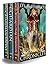 The Gods and Kings Chronicles: The Complete Epic Fantasy Series Omnibus (A Wizard's Dark Dominion, The Guardian, The Guardian Stone)