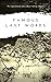 Famous Last Words: Book Two...