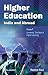 Higher Education by Rashmi Soni