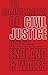 The Administration of Civil Justice in England and Wales: The Commonwealth and International Library: Pergamon Modern Legal Outlines