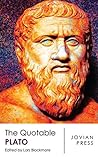 The Quotable Plato Book cover for The Quotable Plato