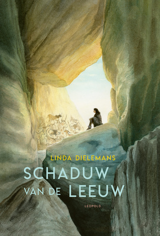 Schaduw van de leeuw (Hardcover)