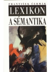 Lexikon a sémantika