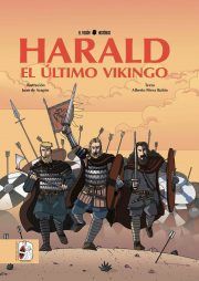 Harald. El último vikingo.