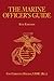 The Marine Officer's Guide by Christian Haliday