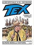 Tex Albo Speciale n. 33: I rangers di Finnegan