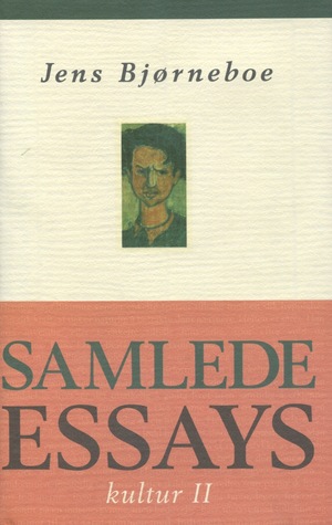 Samlede essays: kultur II (Hardcover)