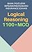 Logical Reasoning MCQ Bank: Bank Reasoning for IBPS/SBI/RBI/NABARD/Insurance Exams - Bank PO/Clerk