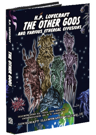 The Other Gods - Lovecraft Illustrated Volume 16