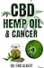 Cbd Hemp Oil & Cancer