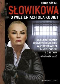 Słowikowa o więzieniach dla kobiet (Paperback)
